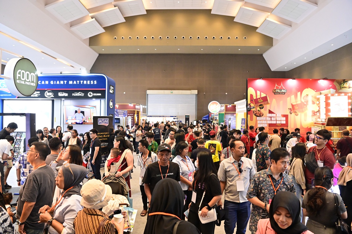 FLEI Business Show 2026 Buka Pendaftaran Exhibitor, Tawar...