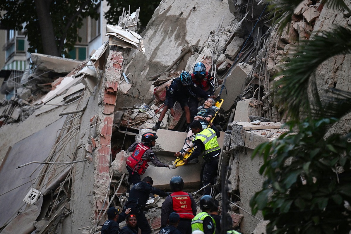 Gempa Guncang Venezuela, Kemlu RI Pastikan Tak Ada WNI Ja...