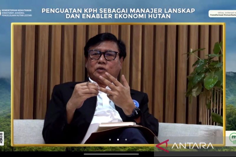 Guru Besar IPB Ungkap 3 Langkah Strategis Perkuat Kesatua...