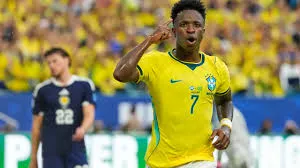 Hasil Pertandingan Grup C Piala Dunia 2026: Brasil Puncaki Klasemen Usai Hancurkan Skotlandia 3-0