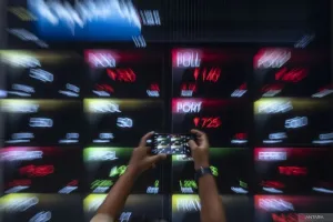 IHSG Hari Ini Berakhir Positif, Sentimen Minyak Global Reda Jadi Pendorong
