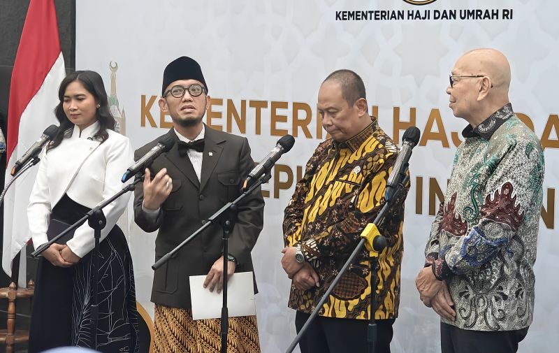 Indonesia Kantongi Izin Empty Leg untuk Penerbangan Haji ...