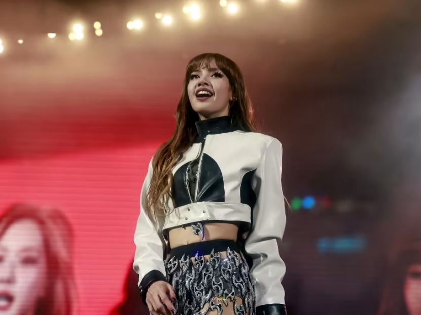 Ini Alasan Lisa BLACKPINK Terjun ke Dunia Akting 