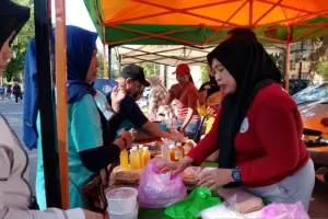 International Geotourism Summit 2026 Jadi Panggung UKM Makassar Berburu Peluang Ekspor