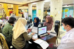 Cegah Kanker Serviks, Pemkot Jakut Ajak Perempuan Rutin Periksa Kesehatan 