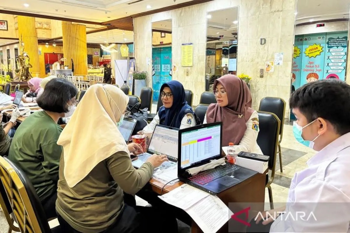 Cegah Kanker Serviks, Pemkot Jakut Ajak Perempuan Rutin P...