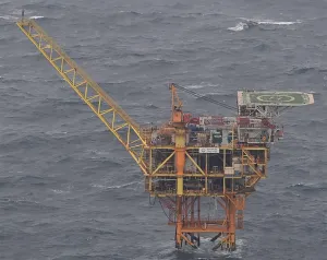 Jepang Layangkan Protes atas Pengeboran Tiongkok
