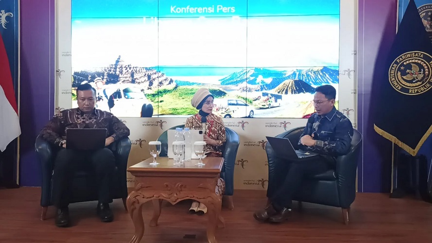Kemenpar Ajak Berwisata Melalui Liburan Cara Baru