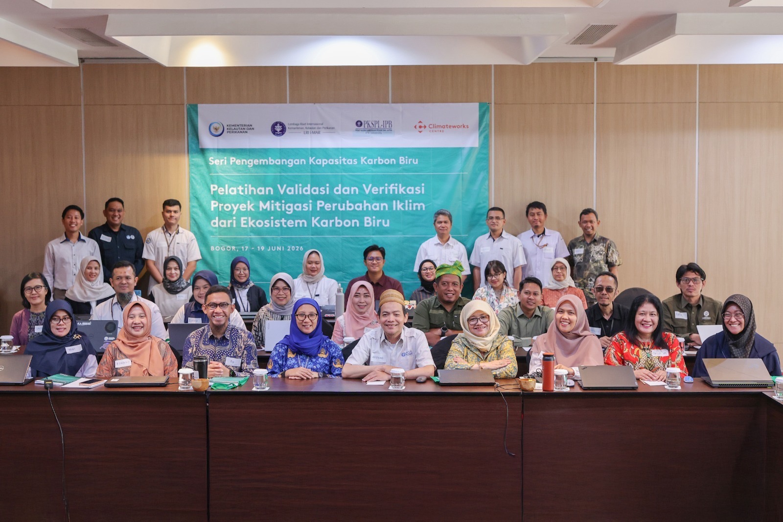 KKP Jaga Kredibilitas Pengelolaan Ekosistem Karbon Biru N...