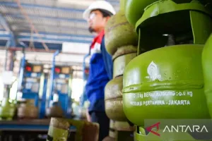 Kurangi Ketergantungan LPG Impor, CNG Didorong Jadi Andalan Baru