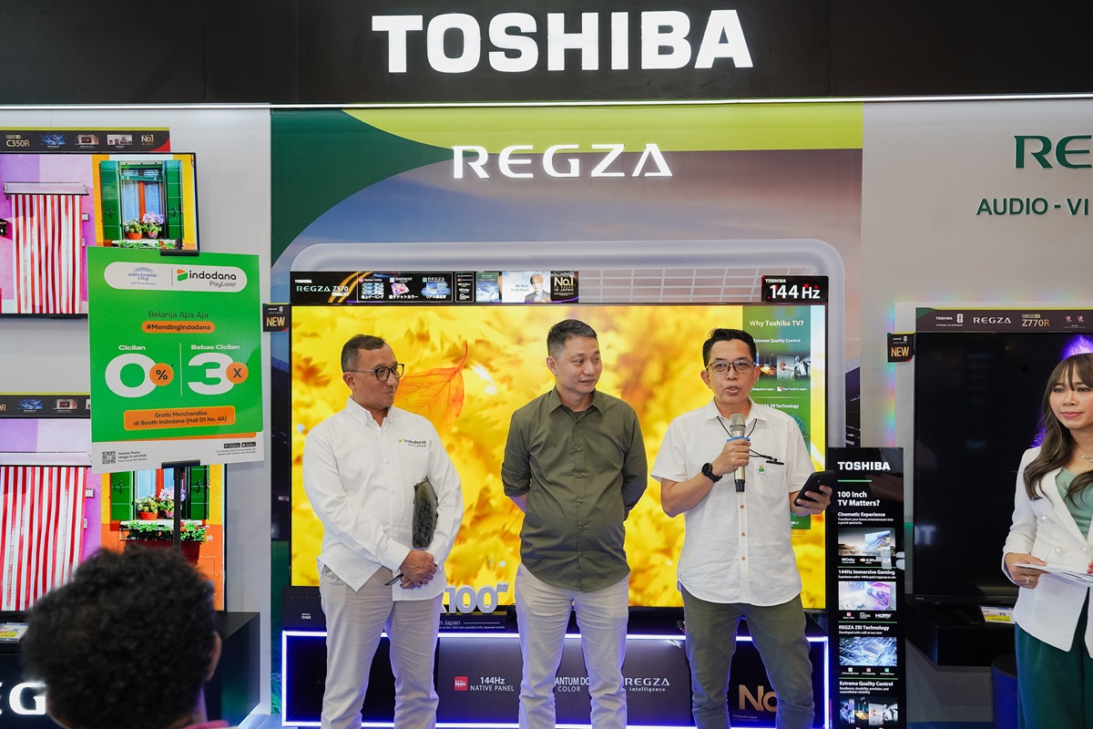 Lebih dari 60 Merchant Meriahkan Program Promo Indodana P...