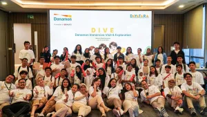 Libur Sekolah, Danamon Bekali Generasi Muda dengan Wawasan Karier dan Literasi Keuangan