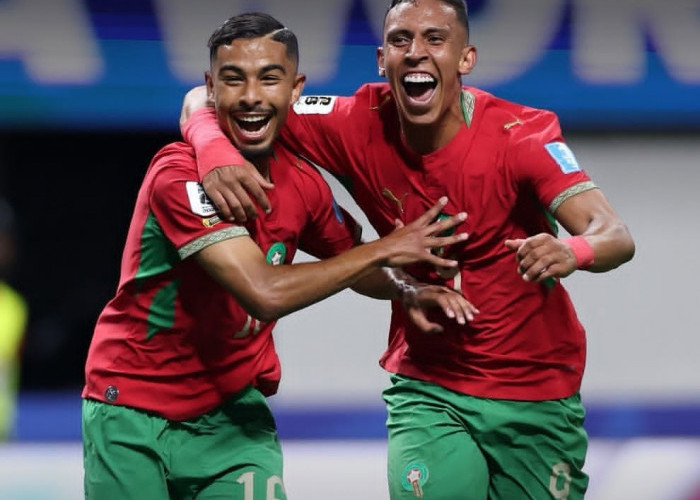 Maroko Dampingi Brasil Melaju ke Babak 32 Besar Piala Dunia 2026 Usai Taklukkan Haiti 4-2