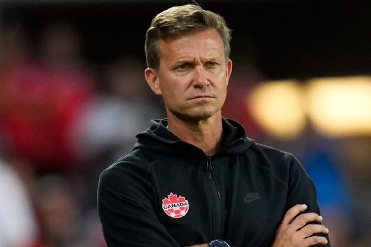 Marsch Sebut Kanada Kurang Agresif saat Takluk dari Swiss