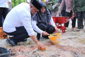 Membangun Rumah Singgah Kesehatan bagi Keluarga Pasien