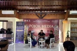 Mengajak Generasi Muda Berkreasi Tanpa Memutus Tradisi
