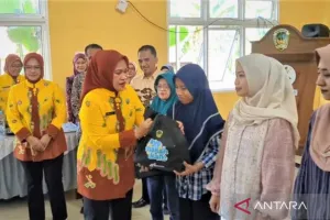 Mengajak Warga Madiun untuk Meningkatkan Makan Ikan Sejak Dini