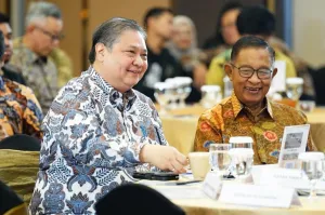 Menko Perekonomian Kaji Penurunan Daya Saing Indonesia