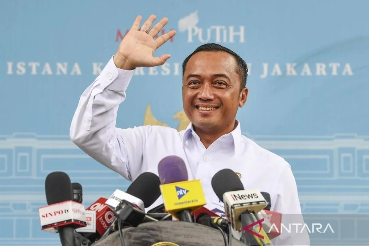 Logo HUT ke-81 RI akan Dipilih Publik, Mensesneg: Cermink...