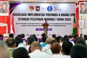 Mulai 1 Juli 2026, TP Posyandu Gelar Sosialisasi Online Bulanan Serentak Se-Indonesia