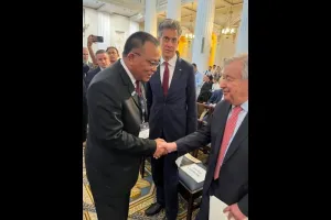Pemerintah Tegaskan Transisi Energi Bersih Tetap Jaga Ekosistem dan Tenaga Kerja