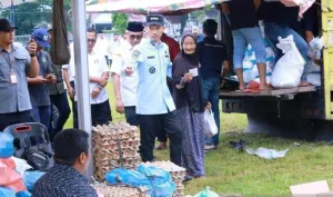 Pemkab Aceh Barat Gelar Pasar Tani, Dorong Ekonomi Petani dan UMKM serta Jaga Stabilitas Harga Panen