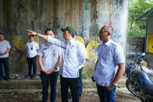 Pemkot Bogor Benahi Kawasan Pintu Masuk Kota di Cimahpar