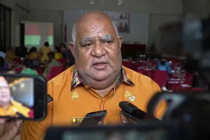 Pemkot Jayapura Mengajak Masyarakat Adat untuk Melestarikan Bahasa Daerah