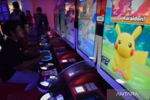 Pengembang Game Ungkap Moda...
