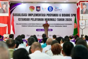 Posyandu Lebih dari Sekadar Tempat Pelayanan Kesehatan