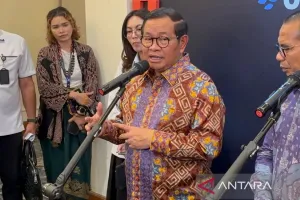 Pramono Ajak Warga DKI Manfaatkan Pemutihan Pajak Kendaraan: Belum Tentu Ada Setiap Tahun! 