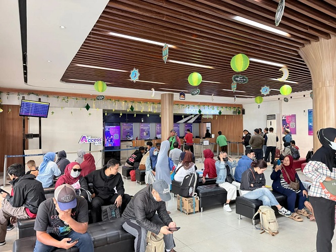 PT KAI Sediakan 395.531 Tiket Diskon untuk Masa Libur Sek...