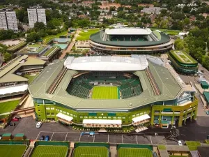 Rekor Hadiah Wimbledon Tak Redakan Konflik, Petenis Tetap Lanjutkan Protes