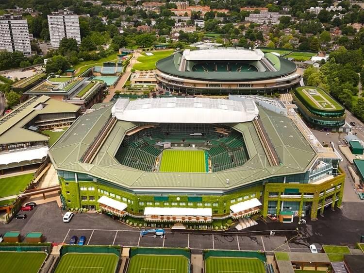 Rekor Hadiah Wimbledon Tak Redakan Konflik, Petenis Tetap...