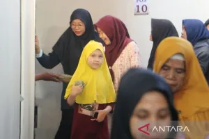 Sebanyak 34.000 Bungkus Nasi Dibagikan dalam Tradisi Buka Luwur Sunan Kudus