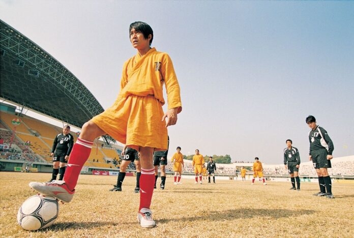 Ambil Momentum Piala Dunia, Sekuel Film "Shaolin Soccer" Garapan Steven Chow Siap Tayang 