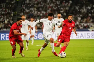 Senegal dan Irak Berebut Pe...