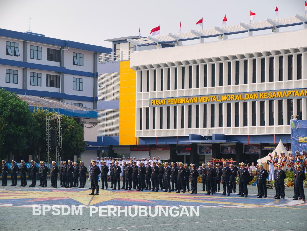 Siap Berkontribusi di Industri Maritim, PIP Semarang Lulu...