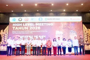 Sinergi Pemkot Denpasar dan Bank Indonesia Jaga Stabilitas Ekonomi dan Transaksi Digital