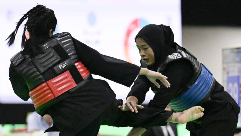 Strategi IPSI Perkuat Ekosistem Pencak Silat Indonesia, I...