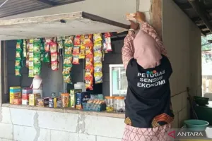 Susun Arah Kebijakan Pembangunan, BPS Bekasi Potret Aktivitas Ekonomi Warga Mulai Skala Mikro hingga Investasi Besar