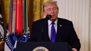 Trump Tegaskan AS "Siap dan Bersedia" Bantu Venezuela Pasca Dua Gempa Dahsyat