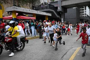 Venezuela Digoyang Gempa Kembar Sekaligus, 32 Orang Tewas