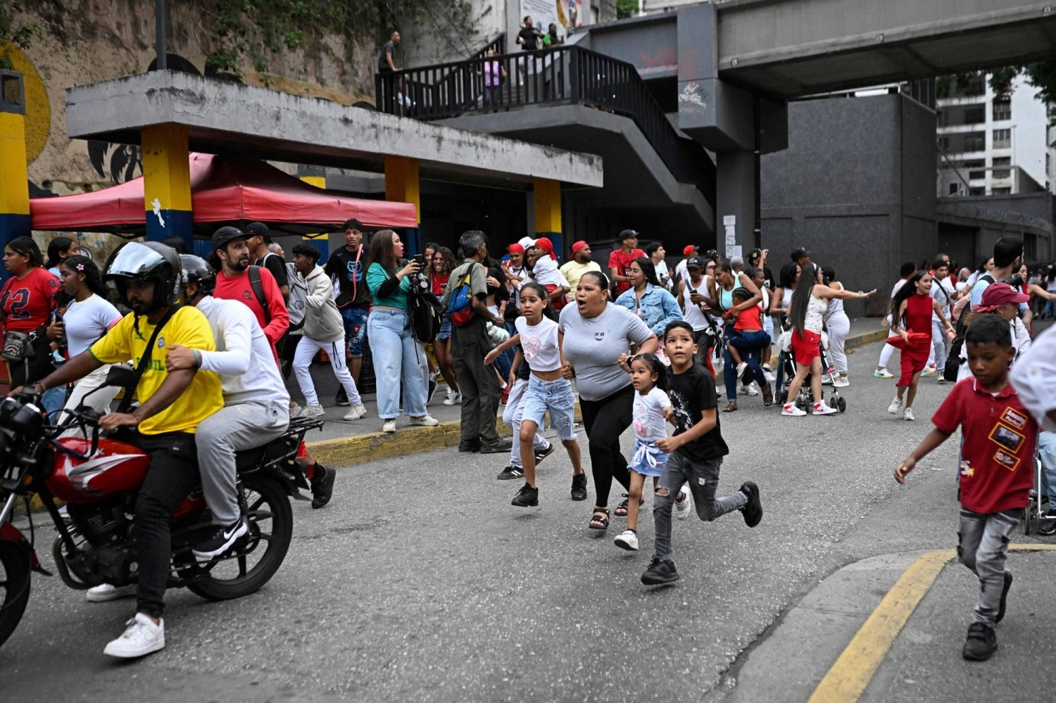 Venezuela Digoyang Gempa Kembar Sekaligus, 32 Orang Tewas