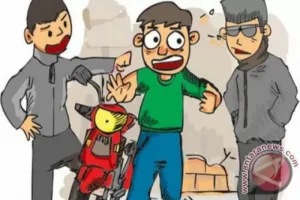 Viral Debt Collector Diduga...