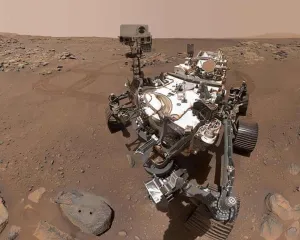Wahana Penjelajah NASA Mendeteksi Tanda-tanda Kehidupan Purba di Mars