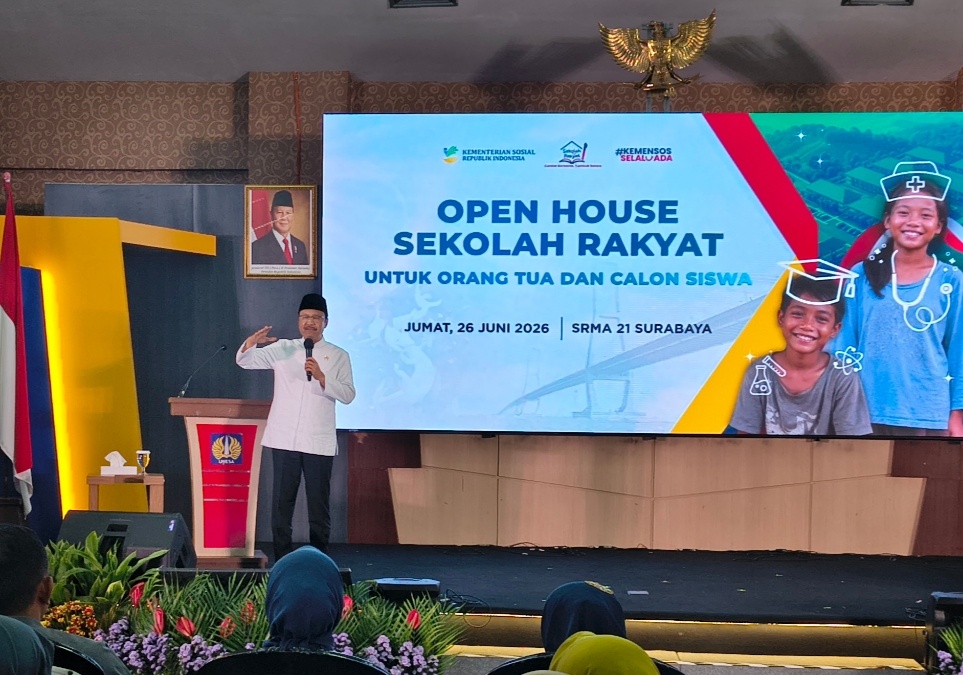 11 Bulan Berjalan, Sekolah Rakyat Cetak Siswa Lebih Disiplin dan Percaya Diri
