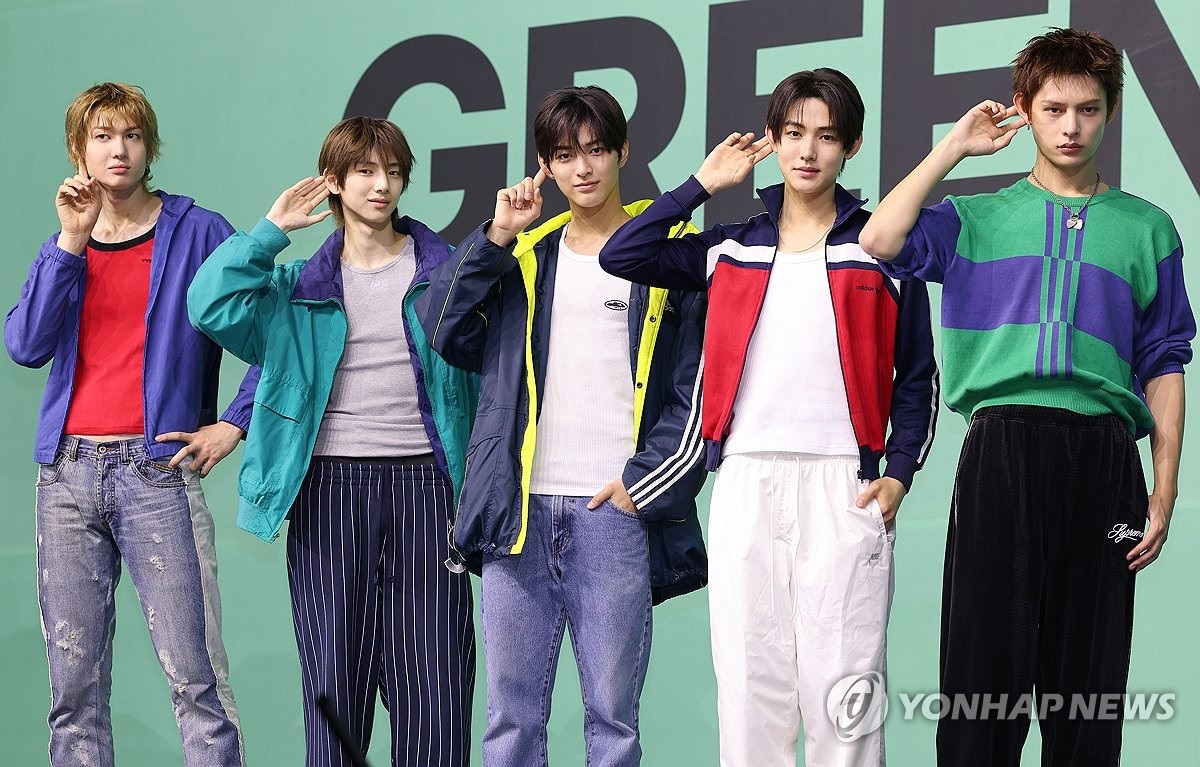 Album Debut Rookie K-pop CORTIS Tembus 600 Juta Streaming...