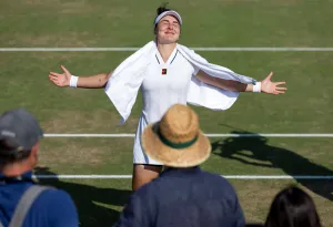 Andreescu Kembali Menemukan...