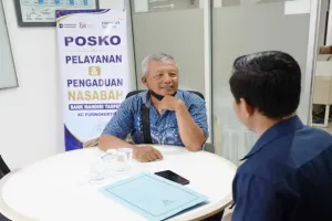 Bank Mandiri Taspen Buka 3 Posko Pengaduan Korban Penipuan Eks Pegawai di Banyumas